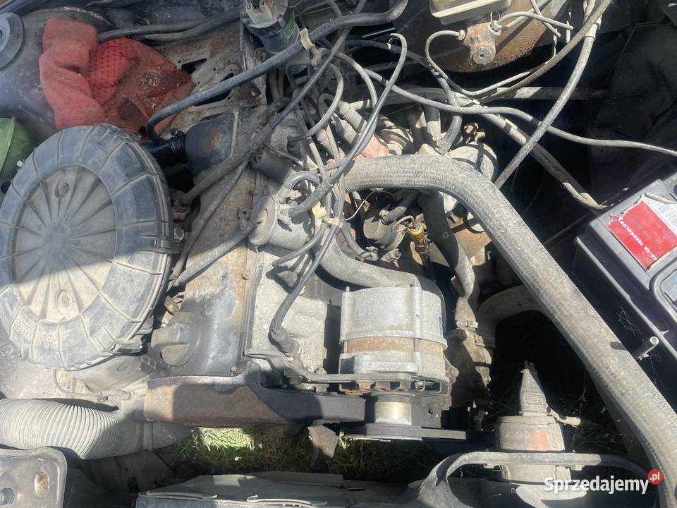 Audi 80 b2 79 16 benzyna silnik IGŁA bez gazu na lubelskie Łuków