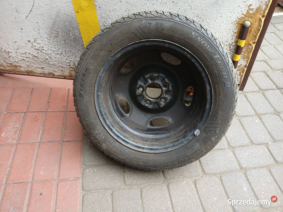 Koło zapasowe R16 51143 Pozostałe podlaskie sprzedam