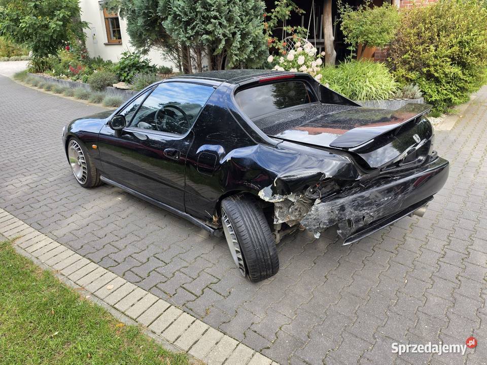 Honda Del Sol częsci Czajków