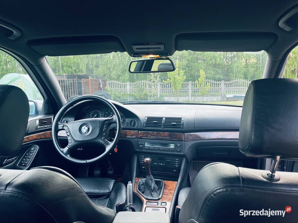 Bmw e39 touring m54b25 pbLpg Gorzędów sprzedam
