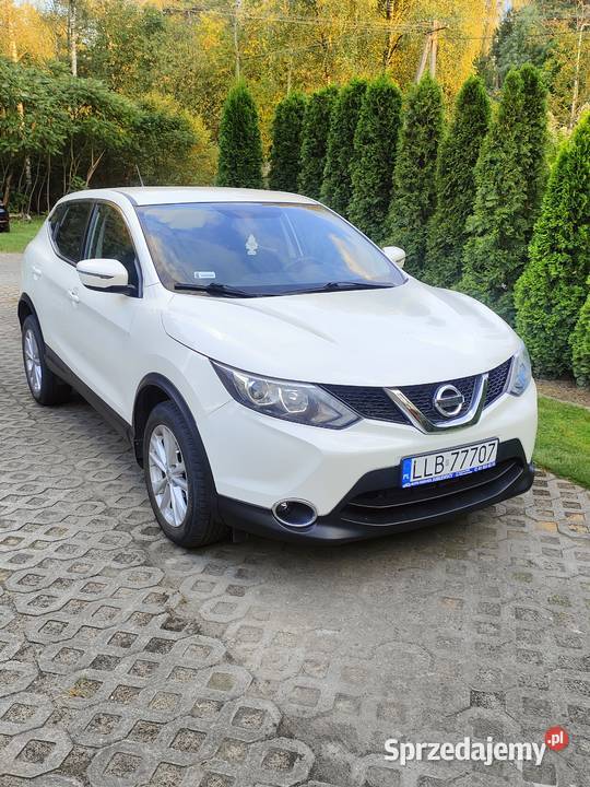 Nissan Qashqai 20 FWD wersja kanadyjska Rogue Lubartów sprzedam