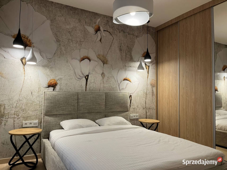 19 DZIELNICA Prestiżowy apartament 50M2 BEZ Warszawa sprzedam