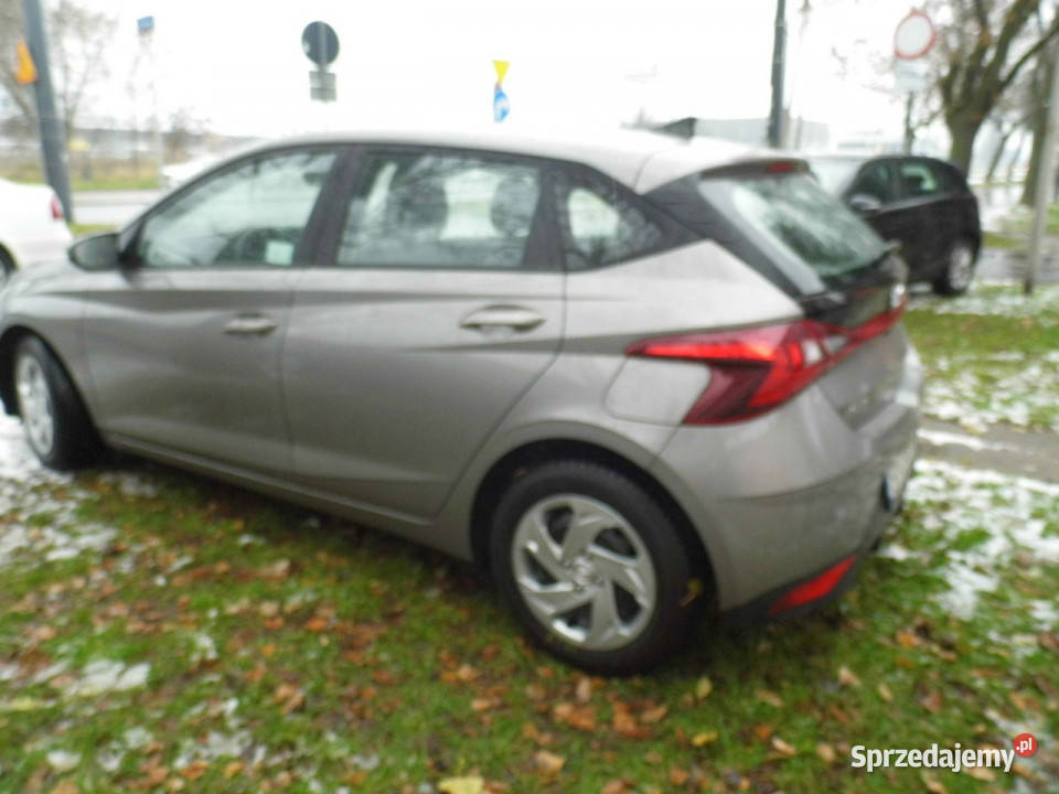 Hyundai i20 12 salon polska III 2020 84KM i20 Łódź sprzedam