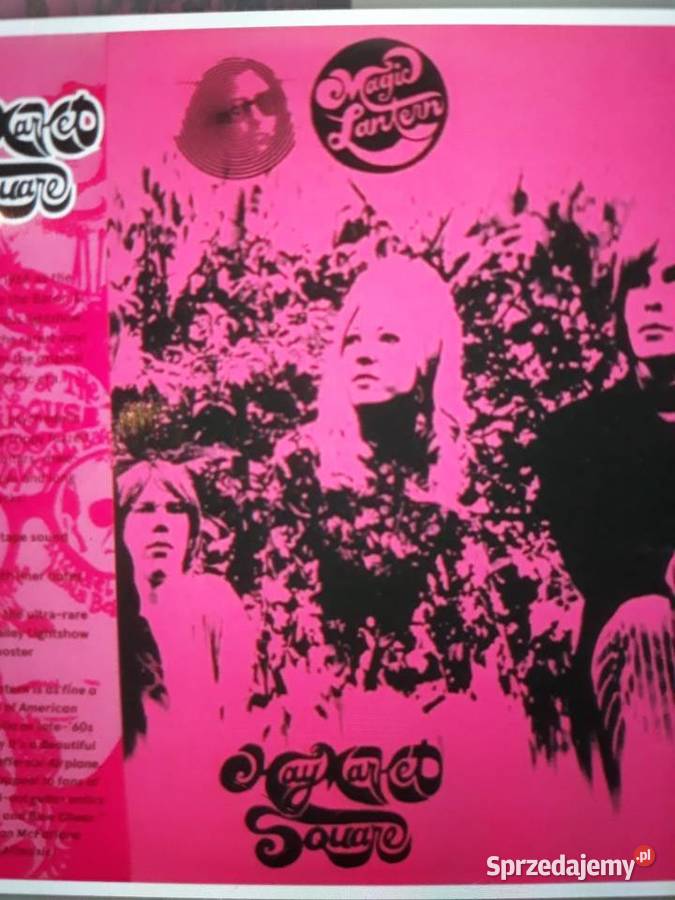 Z archiwalnych wykopalisk progrocka HAYMARKET