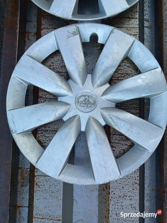 Kołpaki Oryginalne Toyota 16 Myszków