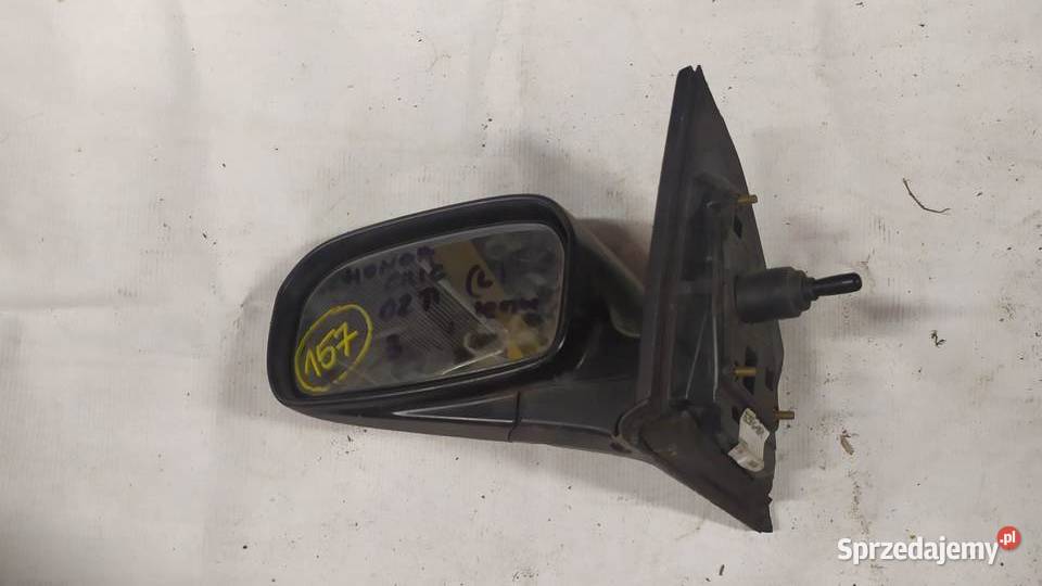 HONDA CIVIC 3d 2003 2001 LUSTERKO LEWE ręcze Byków sprzedam