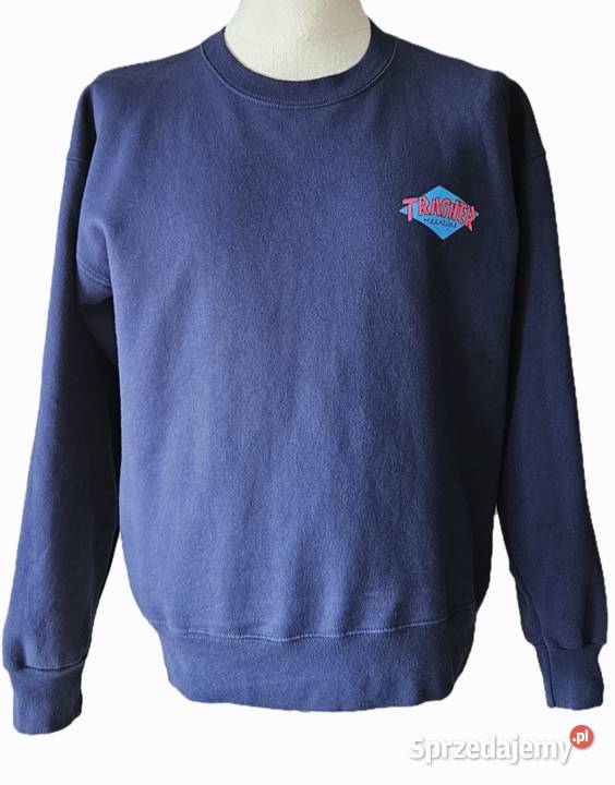 Bluza Trasher rozmiar M oversize Rozmiar M Odzież sportowa Lublin