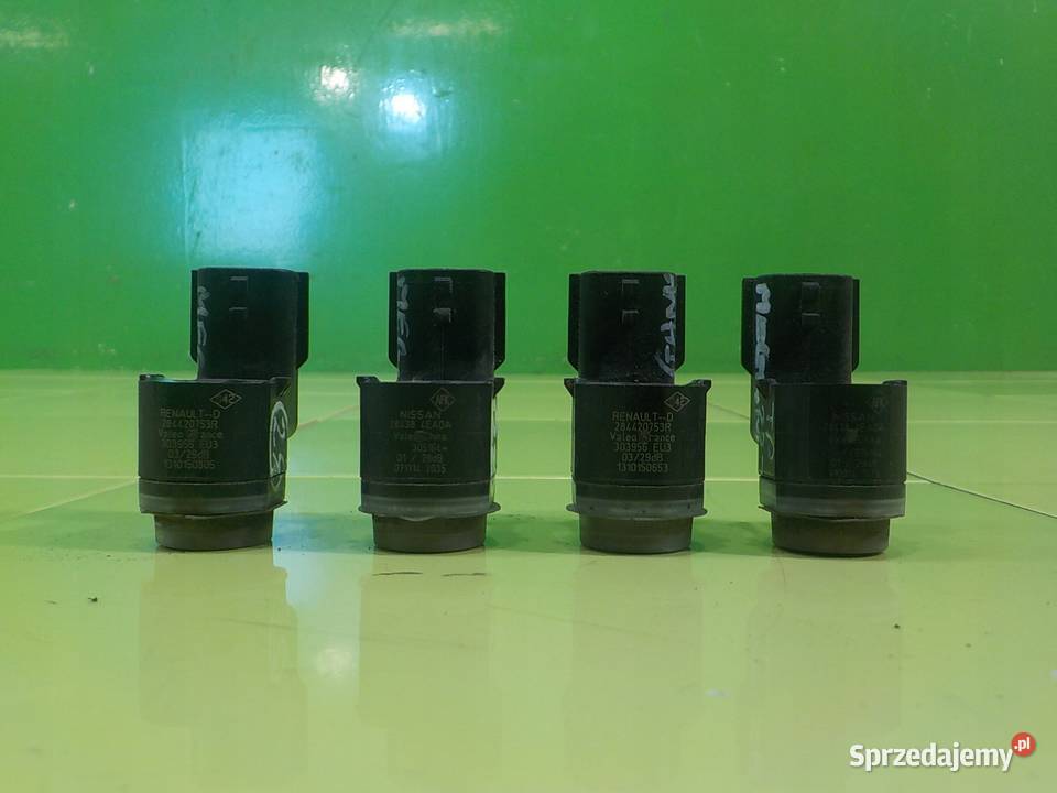 MEGANE III LIFT II 15 DCI 14r HB 5D czujnik Suków