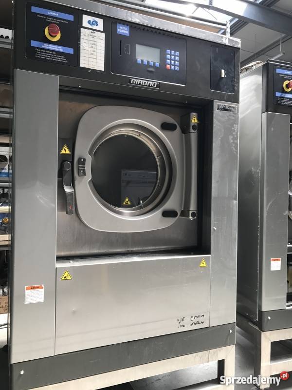 PRALNIA PRALNICA PRALKA PRALNICOWIRÓWKA GIRBAU Masłów Pierwszy