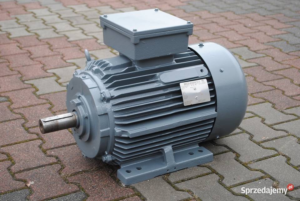 Silnik elektryczny 22kw 1460obrmin SCHORCH Kargowa