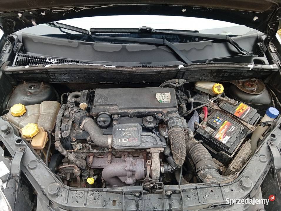 Ford Fusion 14 TDCi2003r sprzedam zamienię na szyberdach Fusion