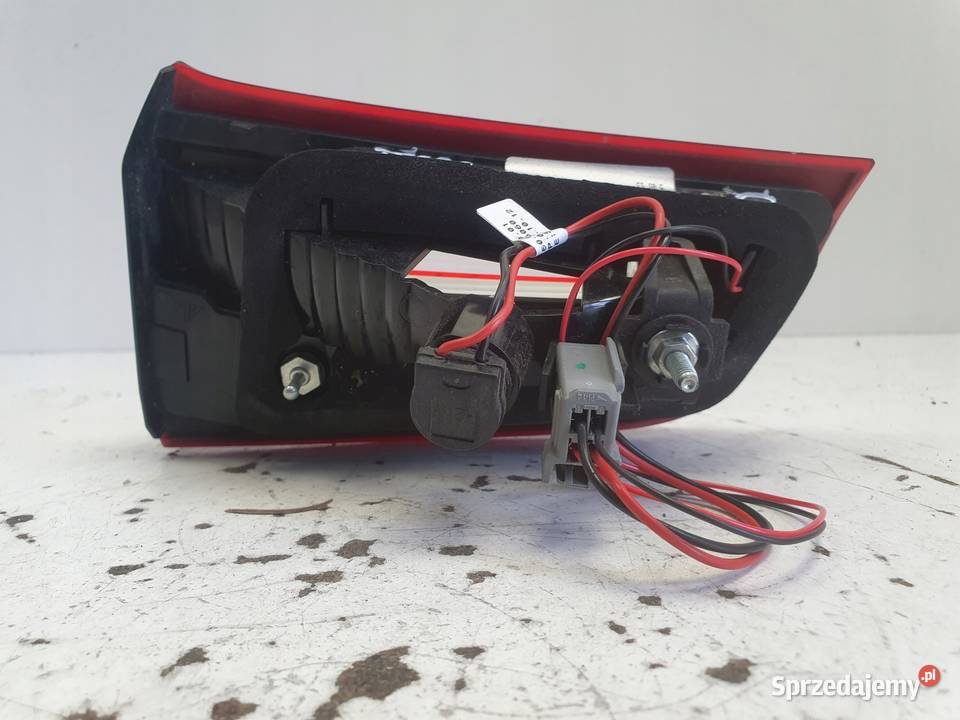 LAMPA LEWA Volvo S60 II TYLNA lewy tył kierowcy Chełm