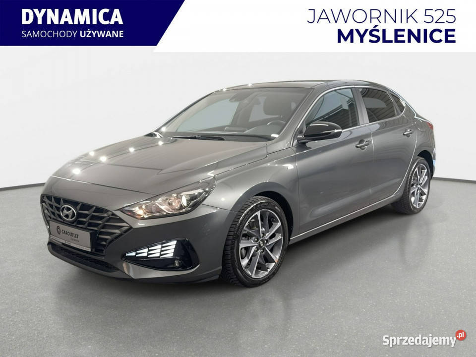 Hyundai i30 VAT 23 Fastback Smart 15TGDI 160 160KM