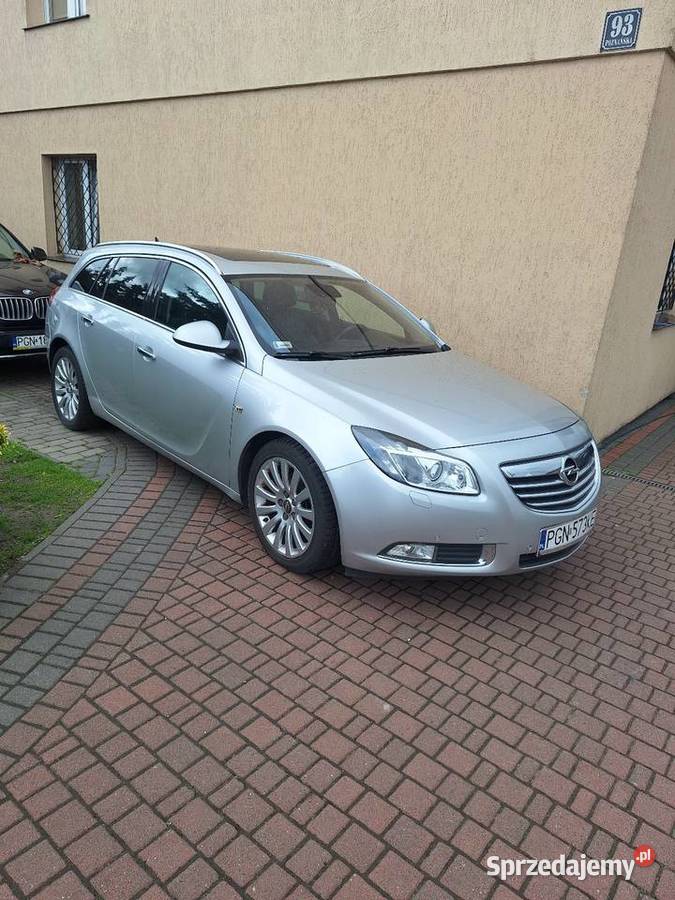 Insignia20disel 163 wielkopolskie Gniezno sprzedam