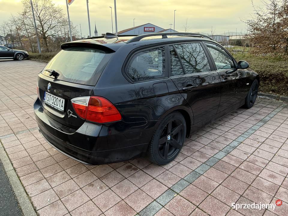 BMW e91 zadbany oryginalny niski przebieg Starachowice sprzedam