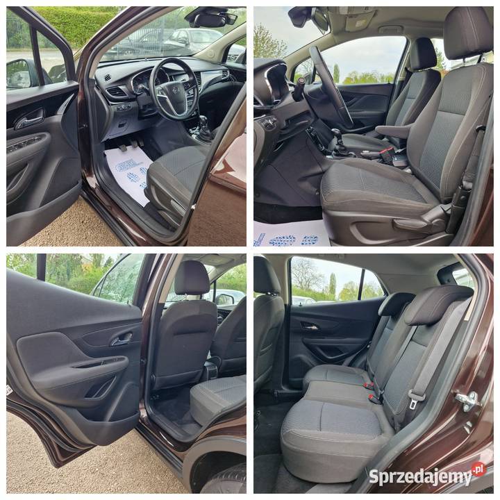 14T 140 full gwarancja serw ASO lakier fabryczny SUV