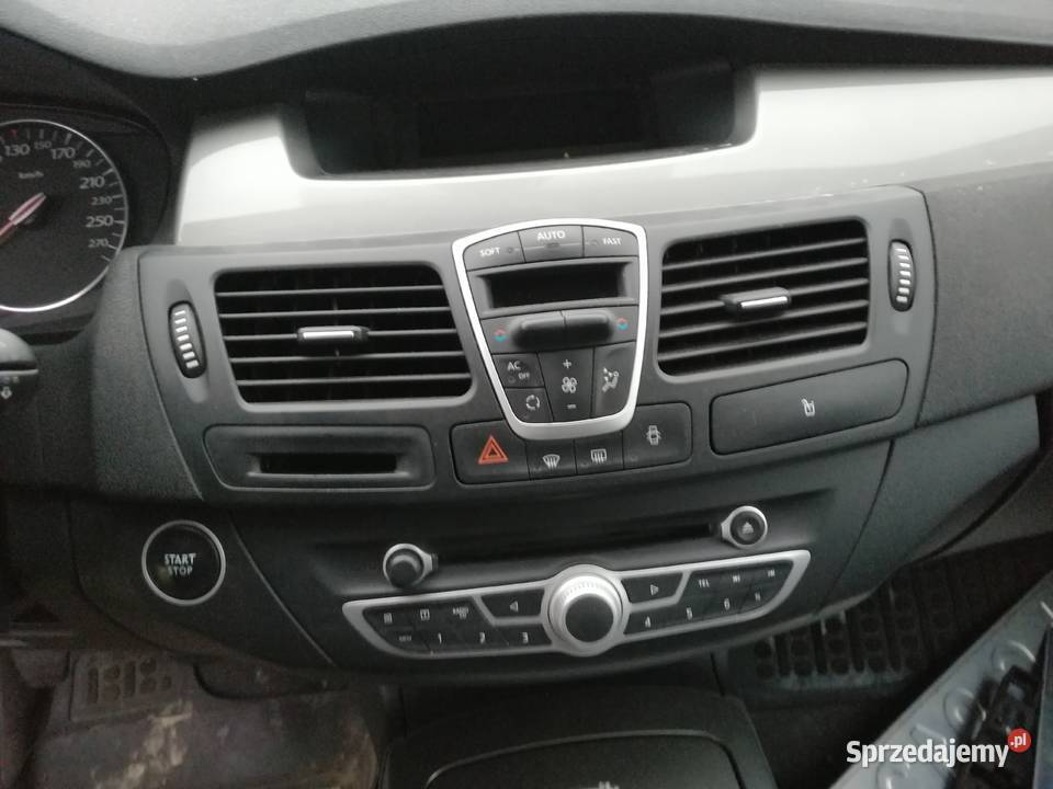 Renault Laguna 3 15 DCI 110 koni Części Malczyce