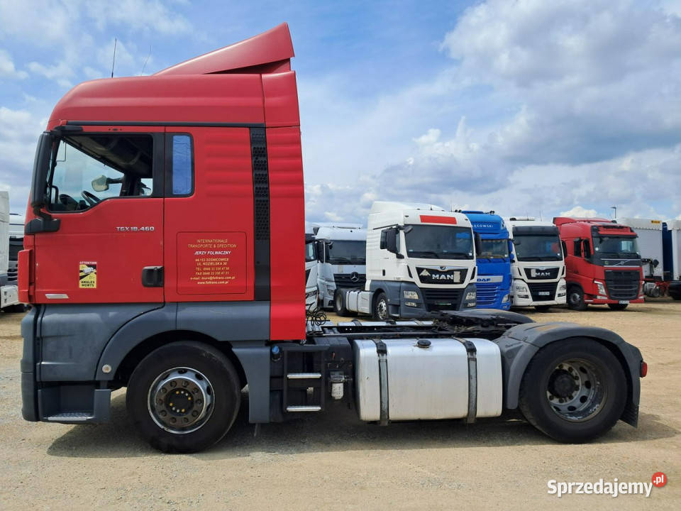 MAN Tgx Komorniki