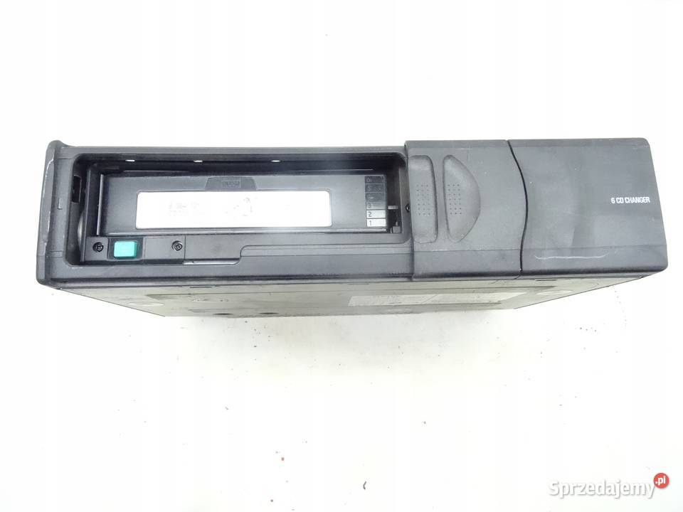 8364931 BMW E46 E39 E60 E38 ZMIENIARKA CD Sprzęt audio fabryczny wielkopolskie Przemęt
