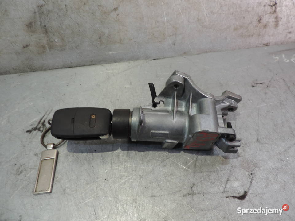 STACYJKA KLUCZYK AUDI A3 8L 1J0419959 Rok produkcji 2000 małopolskie Nowy Sącz