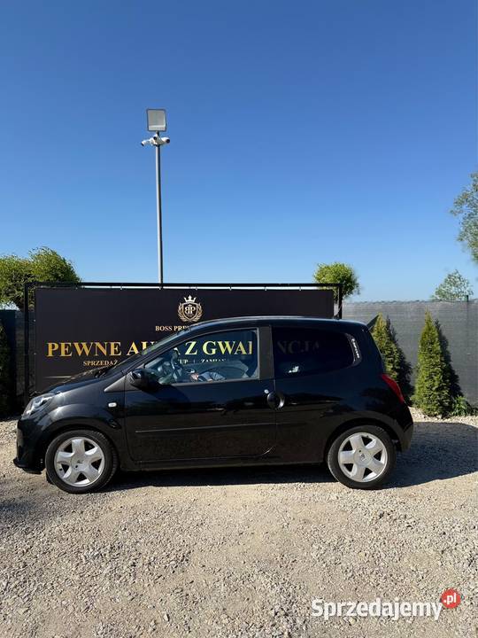 Renault Twingo 2011r 12benz 165 GWARANCJA sprowadzony Śrem