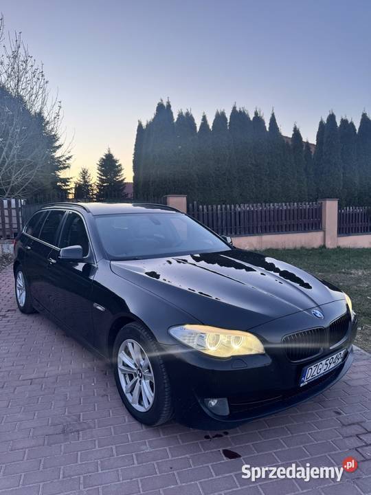 BMW F11 520d Zgierz