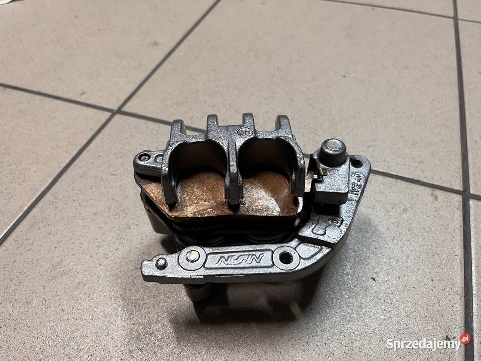 Zacisk hamulcowy przód Honda Shadow VT 750 Black Części i akcesoria motocyklowe