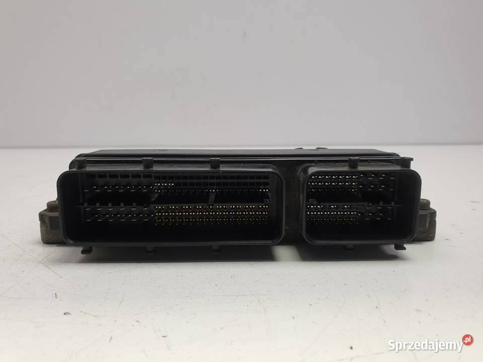 Toyota Corolla E15 16 i STEROWNIK SILNIKA Denso Chełm sprzedam