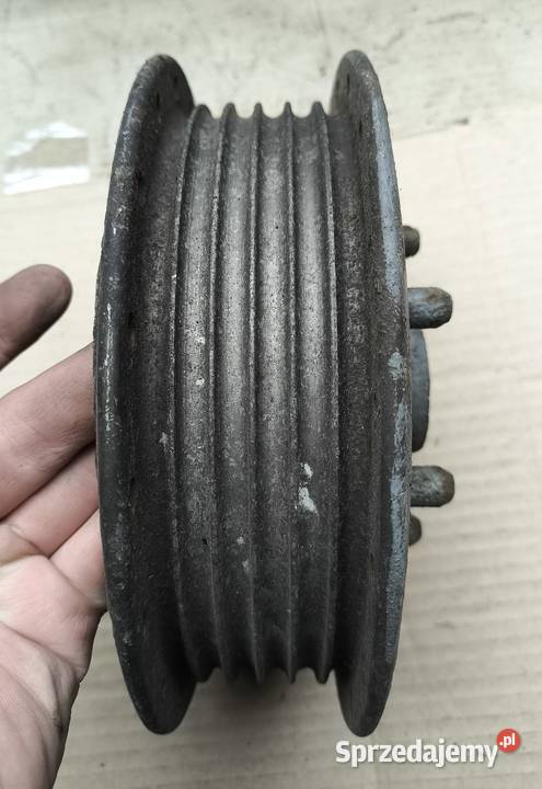 Bęben piasta koła tył shl m11 Części i akcesoria motocyklowe Wolbrom