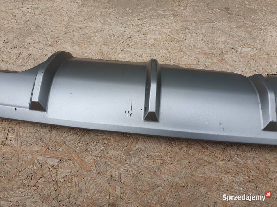 HYUNDAI TUCSON 4 IV DYFUZOR SPOILER ZDERZAKA TYŁ Międzychód