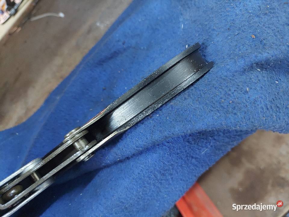 Honda cbx 650 napinacz rozrządu ślizg prowadnica Łańcuchy i napinacze rozrządu Jelenia Góra