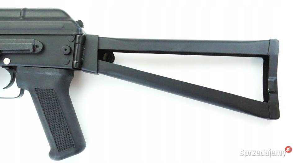 Replika AKS 74U taktyczny OKAZJA Malbork