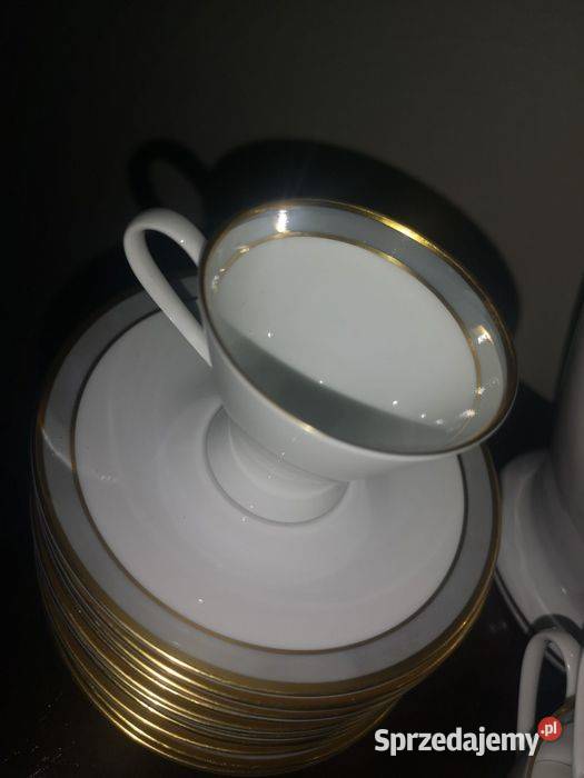 Filiżanka do espressoRosenthal Germany Gdańsk sprzedam