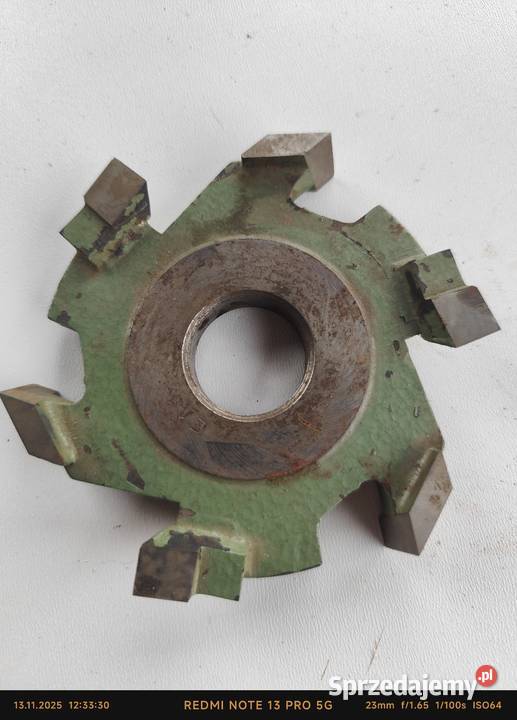 Frez do drewna małopolskie Skawina