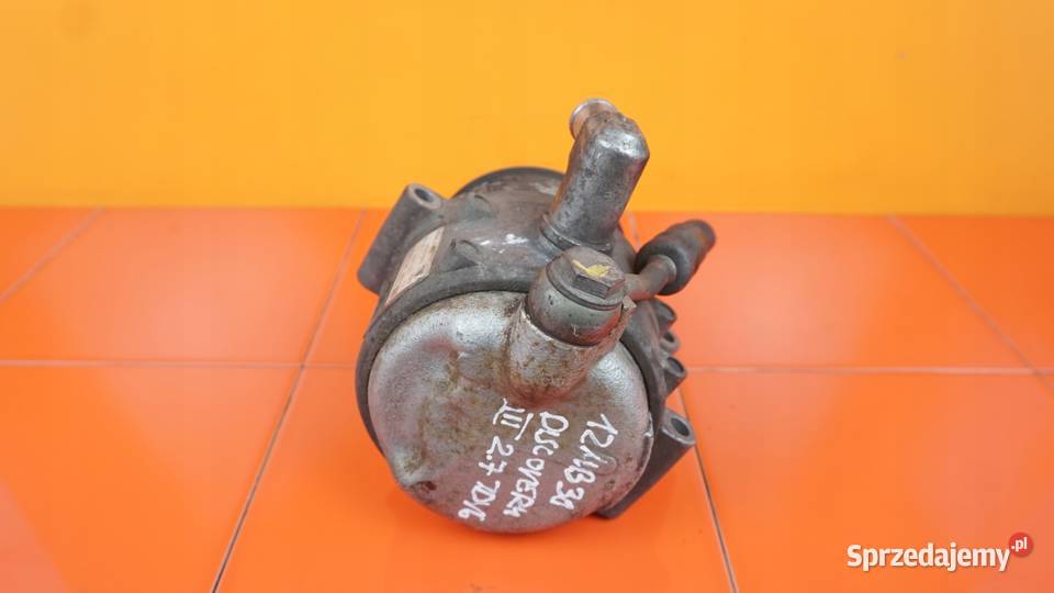 DISCOVERY III 27 TD V6 08r 276DT pompa Suków