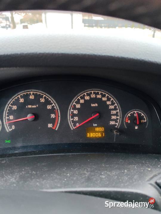 Opel Vectra C lift 18 benzyna gaz LPG sprzedam