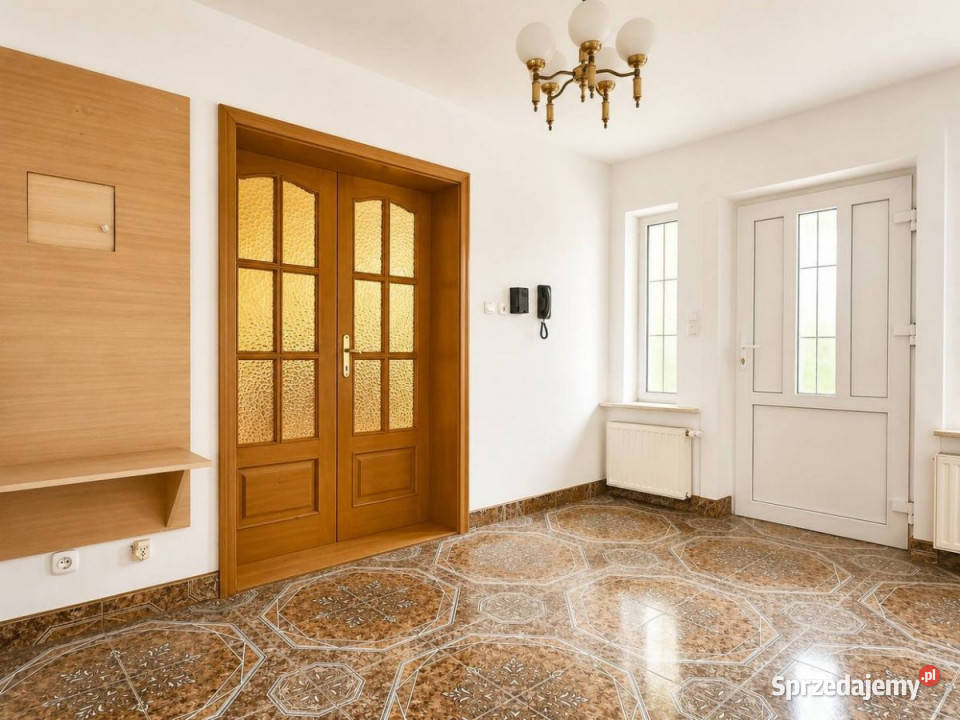 Dom wolnostojący 20766m2 Trepcza Słoneczna sprzedam