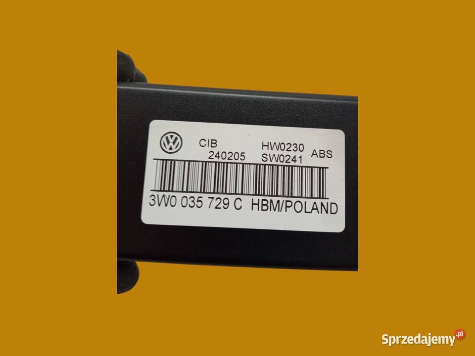 MODUŁ TELEFONU 3W0971262C Volkswagen Phaeton I