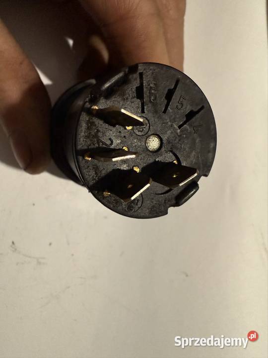 Włącznik dmuchawy BMW e28 Mszana sprzedam