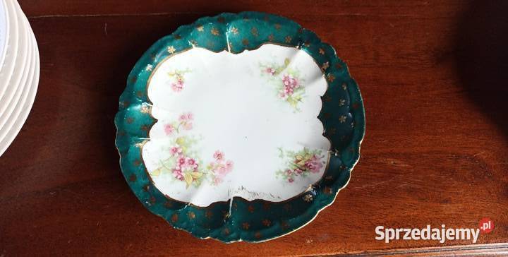 Talerzyk deserowy Syg BE