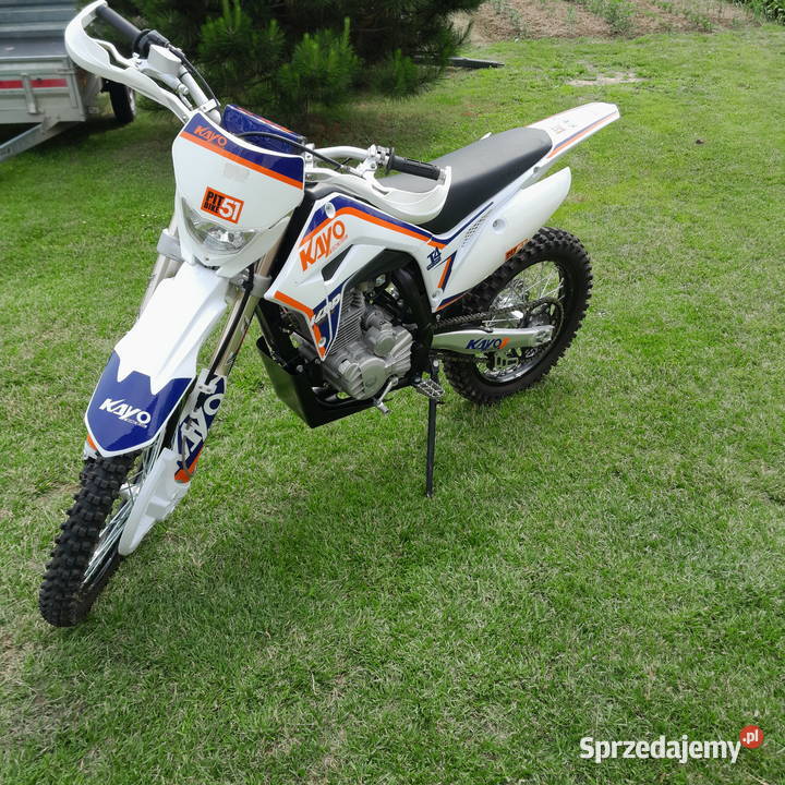 Kayo T4 250 Cross cross Stoczek sprzedam