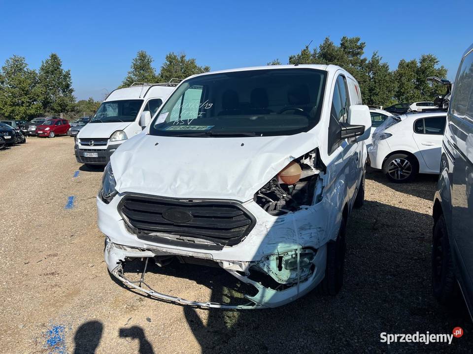 FORD Transit Custom 20 TDCi 105 FD889 Kielce