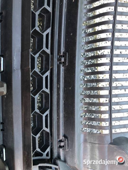 Grill Golf VI 6 GTD osobowe Karoseria Bolesławiec