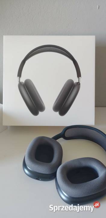 NOWE Apple Airpods midnight Słuchawki i głośniki Audio Lublin
