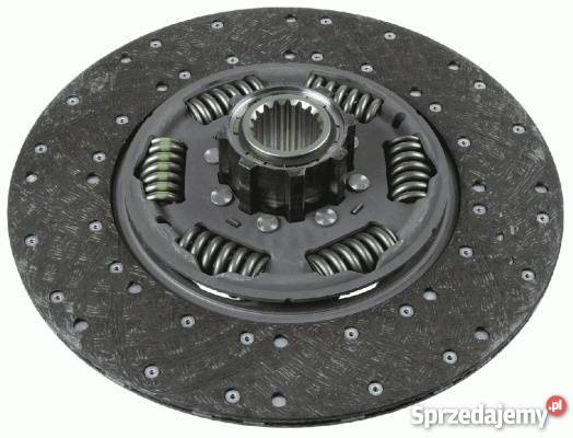 3151265001 sprzęgło dwutarczowe ACTROS AXOR sprzedam