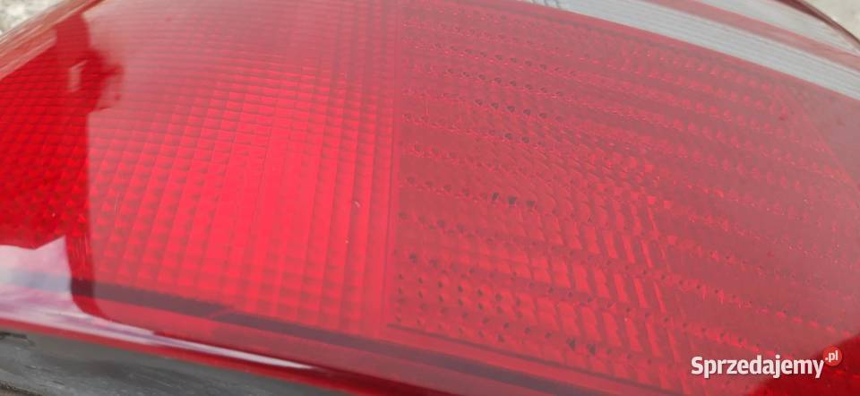 Lampa tylna lewa lewy tył Honda Accord VI 6