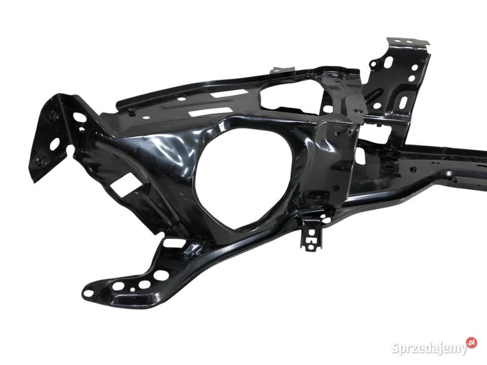 Volvo XC60 I Y20 20082017 Pas przedni