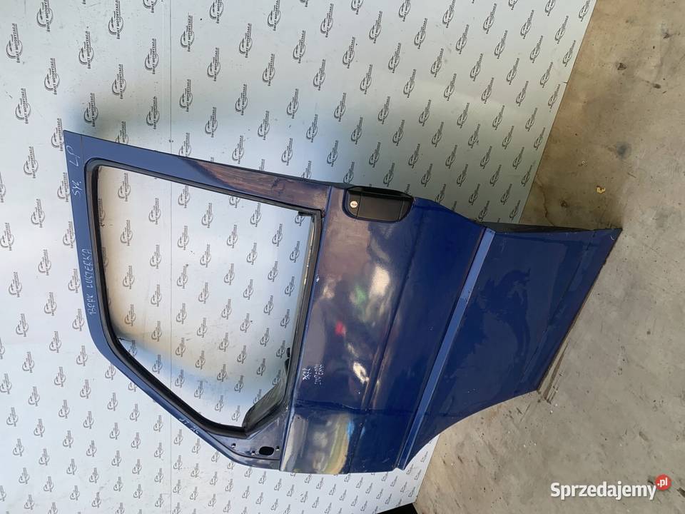 VOLKSWAGEN T4 drzwi lewe przód Drzwi Kielce