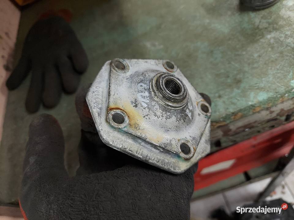 Aprilia RS 125 głowica rotax 122 RS125 head Silniki i osprzęt Jelenia Góra