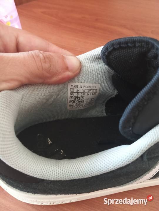 Adidas 39 rozmiar Adidas dolnośląskie